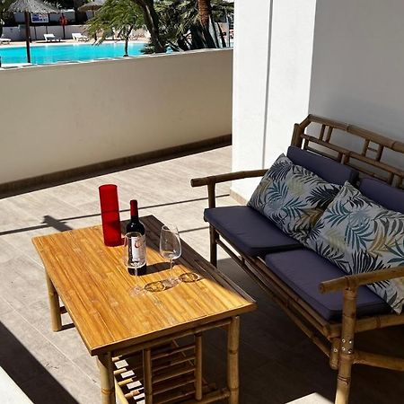 Bungalow Nueva York Costa Teguise Buitenkant foto
