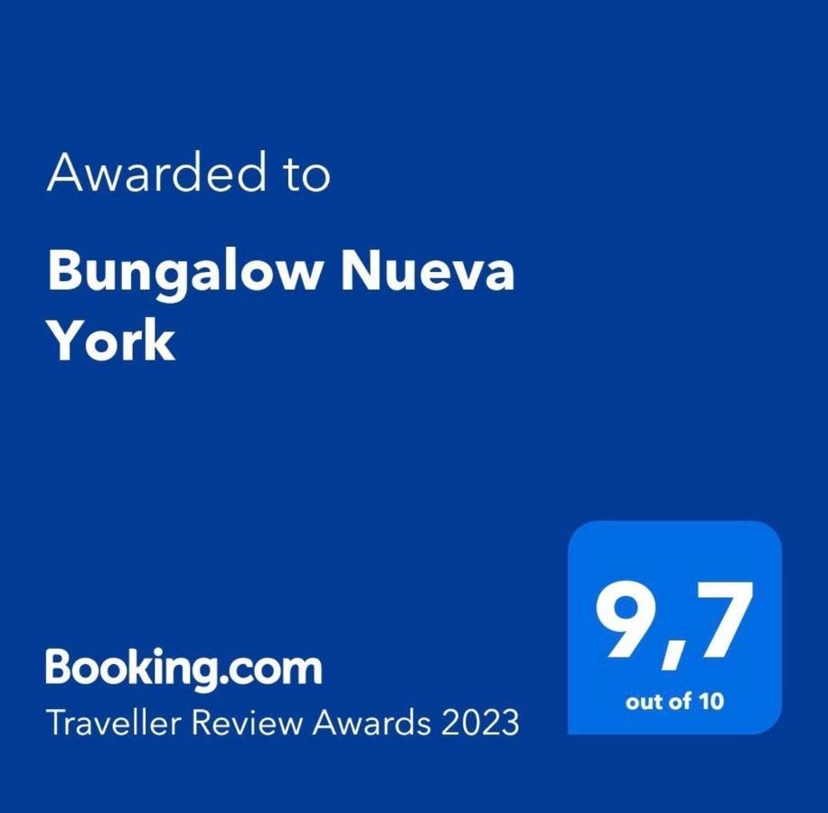 Bungalow Nueva York Costa Teguise Buitenkant foto