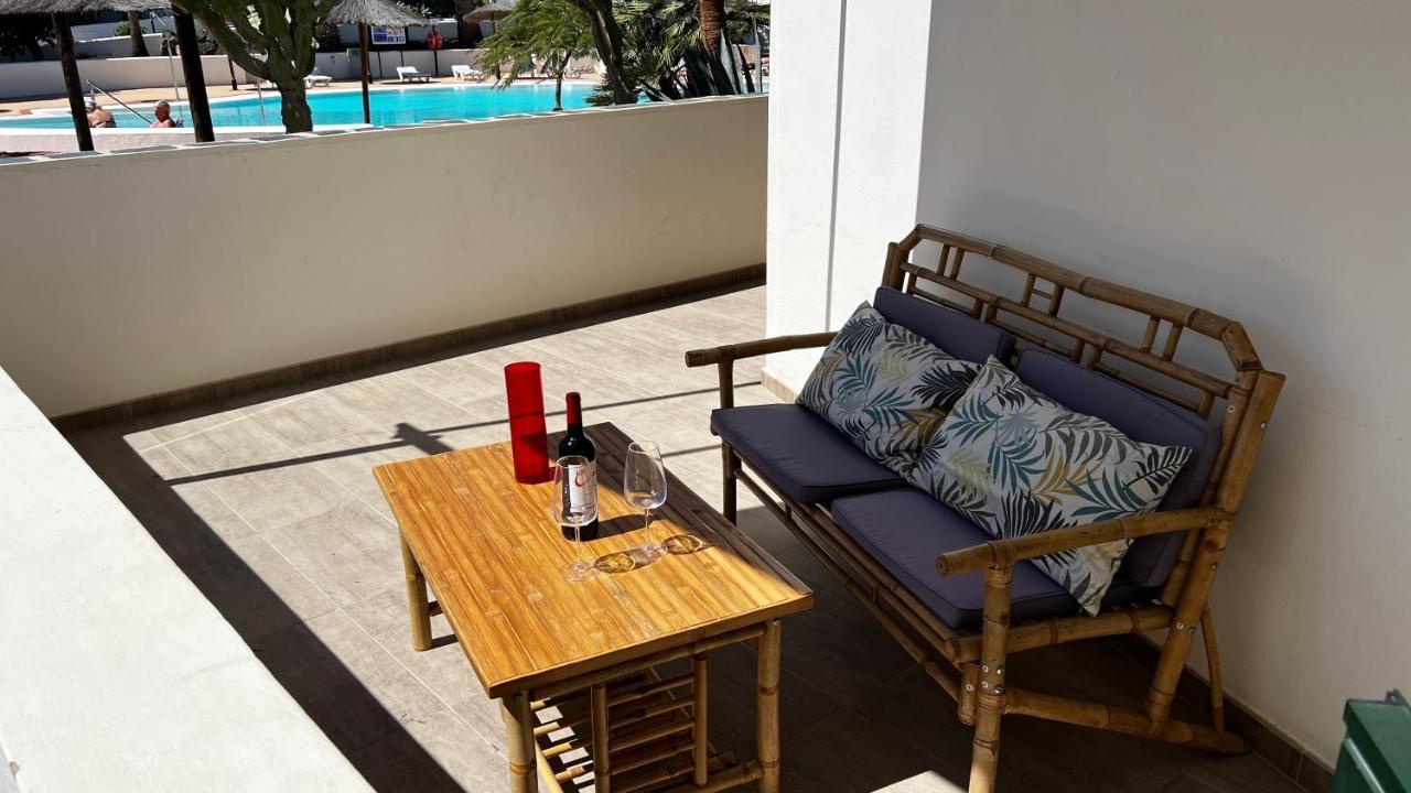 Bungalow Nueva York Costa Teguise Buitenkant foto