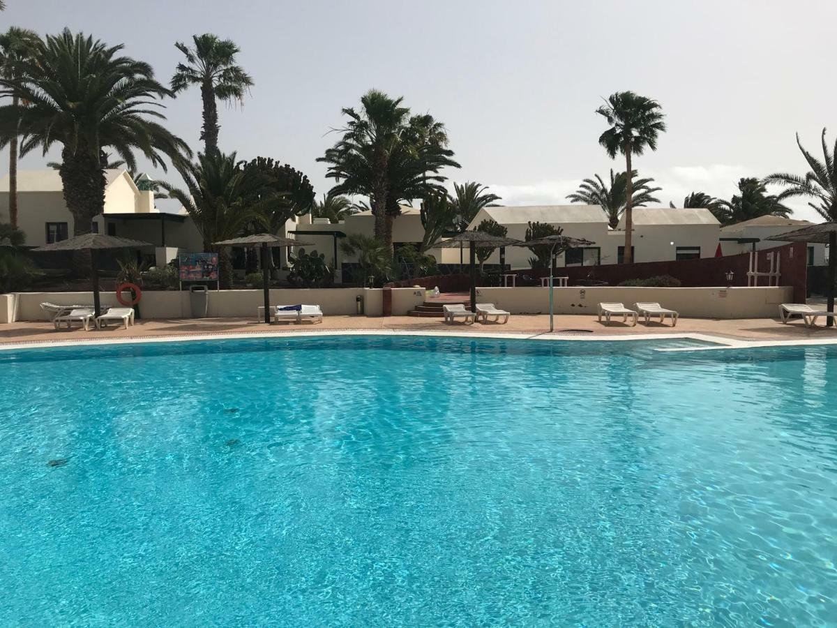 Bungalow Nueva York Costa Teguise Buitenkant foto