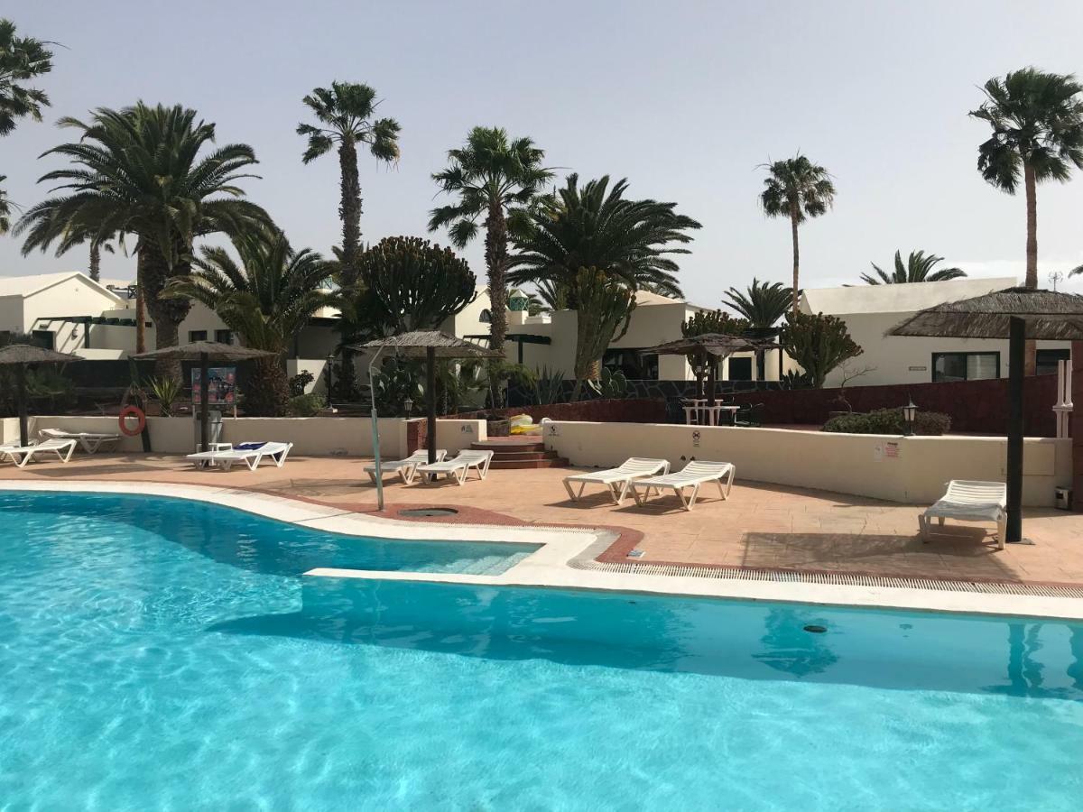 Bungalow Nueva York Costa Teguise Buitenkant foto