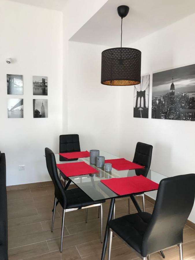 Bungalow Nueva York Costa Teguise Buitenkant foto