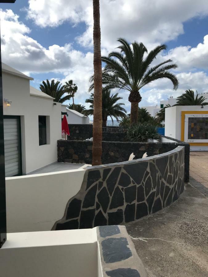 Bungalow Nueva York Costa Teguise Buitenkant foto